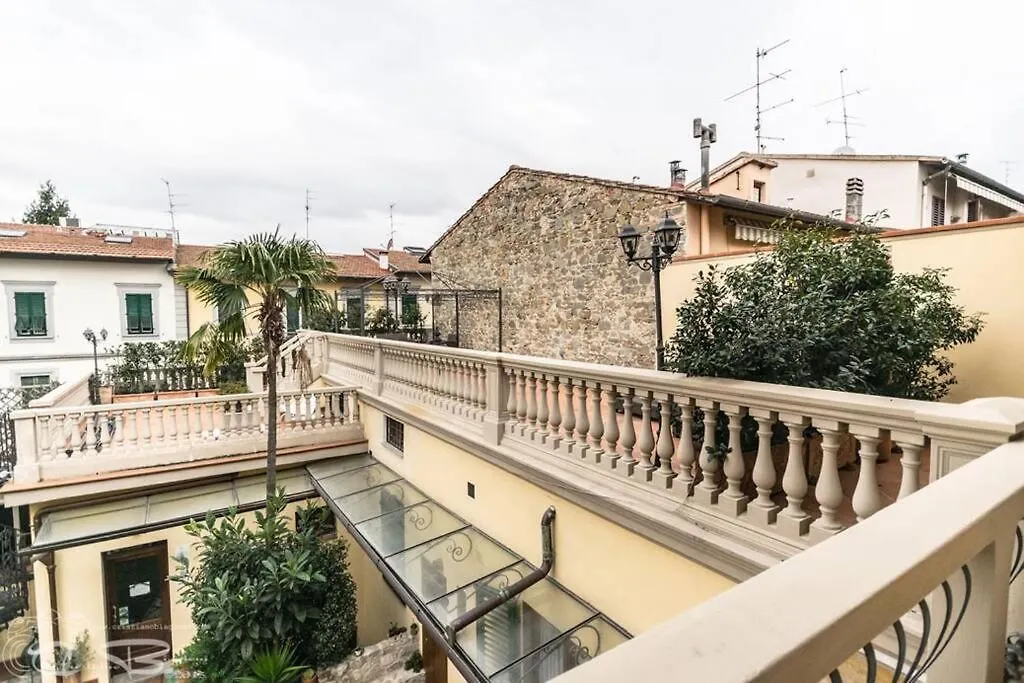 Comfy Portion Of Property By Villa Il Mosaico Florence