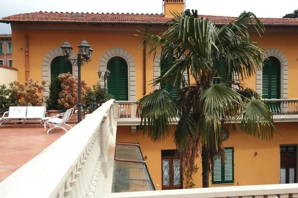 Appartement Comfy Portion Of Property By Villa Il Mosaico Florence